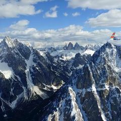 Verortung via Georeferenzierung der Kamera: Aufgenommen in der Nähe von 39038 Innichen, Südtirol, Italien in 2900 Meter